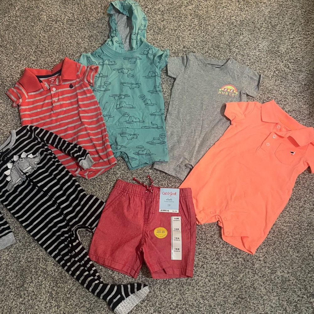 18 month lot